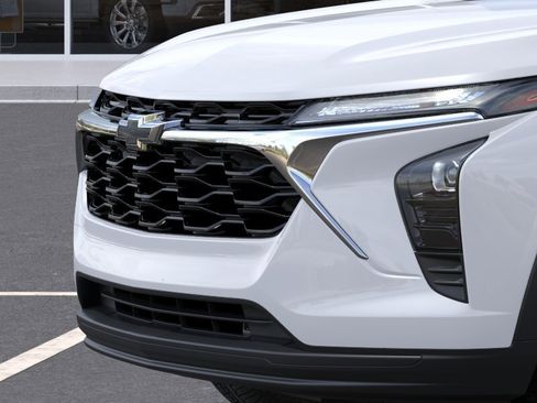 New 2026 Chevrolet Trax LS FWD image 13