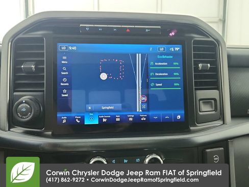 Used 2023 Ford F150 Limited AWD/4WD image 25