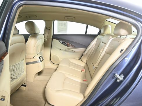 Used 2013 Buick LaCrosse Leather w/ Driver Confidence Package image 17