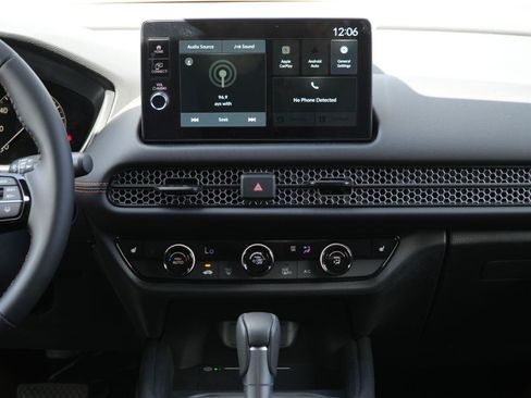 New 2027 Honda HR-V Sport image 24