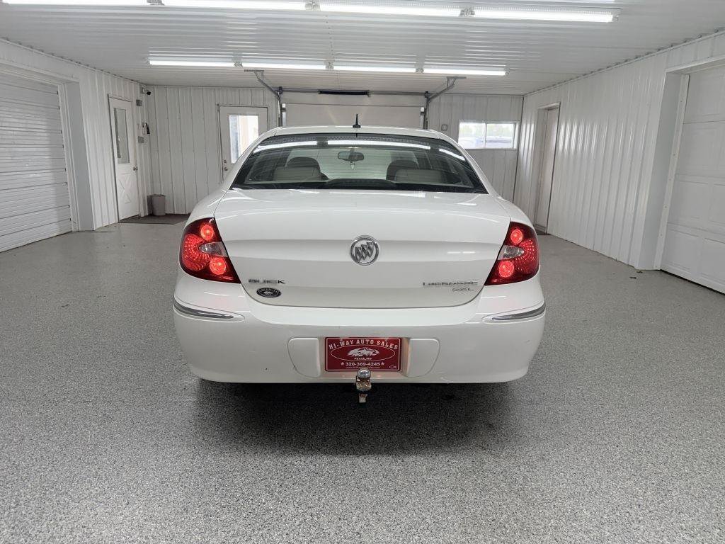 Used 2006 Buick LaCrosse CXL w/ Chrome Appearance Package FWD image 5