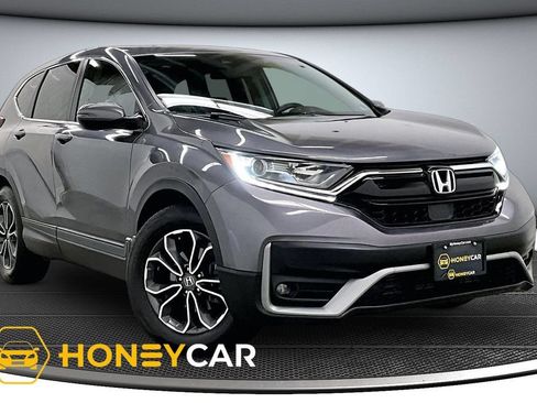 Used 2020 Honda CR-V EX-L image 1