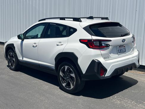 Certified 2024 Subaru Crosstrek 2.5i Limited w/ Crosstrek Mirror Package AWD/4WD image 3