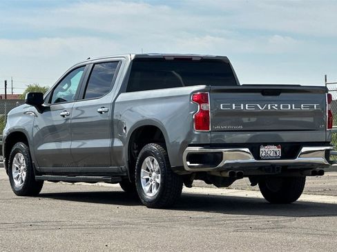 Used 2020 Chevrolet Silverado 1500 LT w/ All-Star Edition image 7