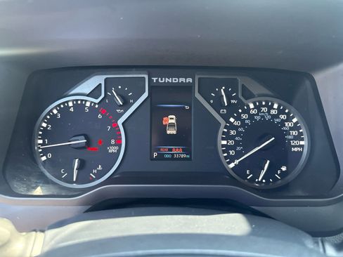 Used 2022 Toyota Tundra SR5 w/ TRD Sport Package AWD/4WD image 16