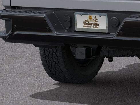 New 2026 Chevrolet Silverado 2500 Custom w/ Custom Value Package AWD/4WD image 14
