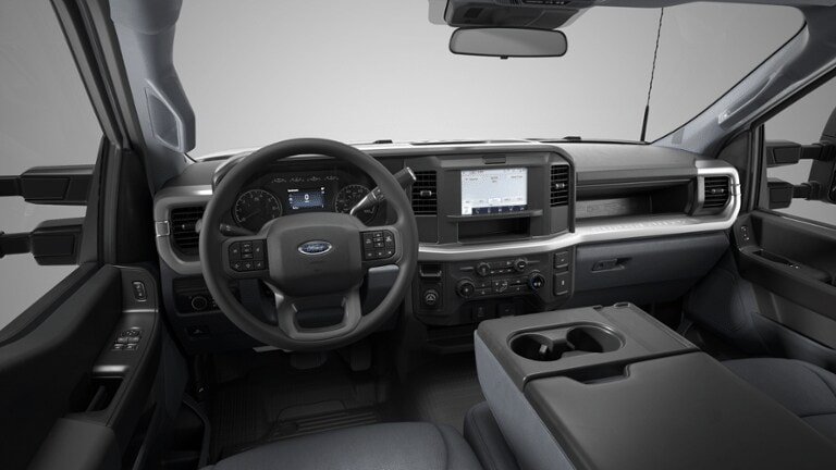New 2026 Ford F350 XL w/ XL Chrome Package RWD image 17