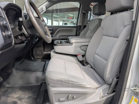 Used 2018 Chevrolet Silverado 2500 W/T w/ WT Fleet Convenience Package AWD/4WD image 12
