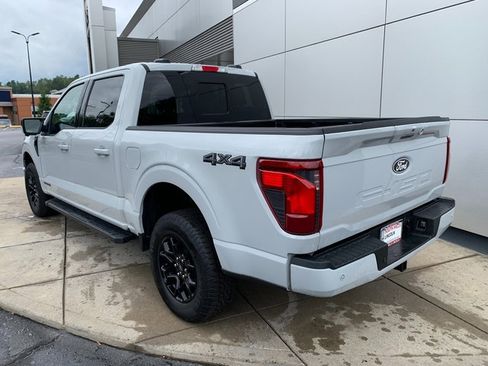 Used 2024 Ford F150 XLT w/ Equipment Group 302A MID AWD/4WD image 3