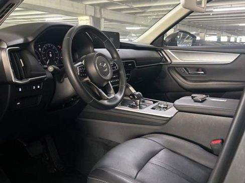 Used 2024 MAZDA CX-90 Plug-In Hybrid w/ Preferred image 10