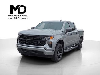 New 2026 Chevrolet Silverado 1500 Custom w/ Turbomax Blackout Package video 2