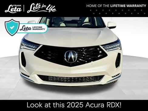 New 2025 Acura RDX Advance Package image 23