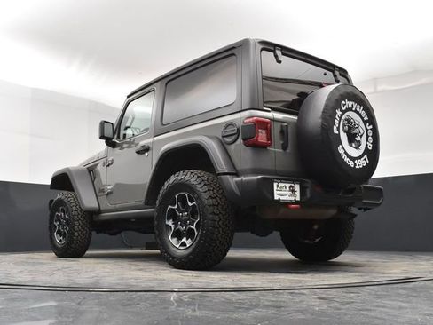 Used 2023 Jeep Wrangler Rubicon w/ LED Lighting Group image 21