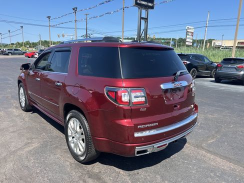 Used 2016 GMC Acadia Denali AWD/4WD image 6