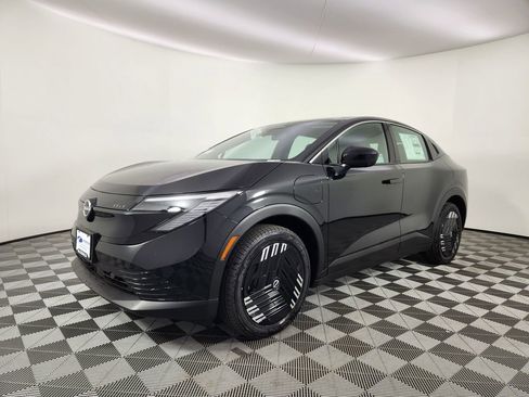 New 2026 Nissan Leaf S+ w/ Floor Mat Package (S+) image 1