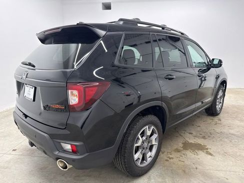 Used 2023 Honda Passport TrailSport image 5