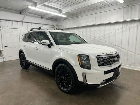 Used 2020 Kia Telluride SX AWD/4WD image 1