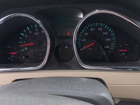 Used 2011 Chevrolet Traverse LTZ w/ LPO, 'HIT The Road' Package image 18