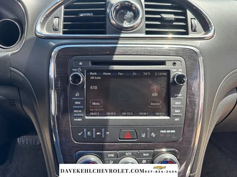 Used 2015 Buick Enclave Leather AWD/4WD image 14
