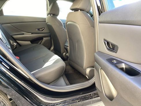 New 2026 Hyundai Elantra Sport FWD image 12