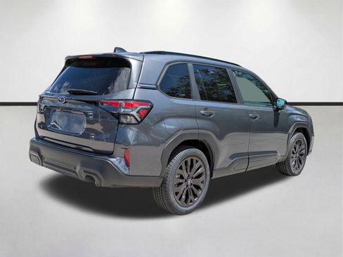 New 2026 Subaru Forester Sport AWD/4WD image 5