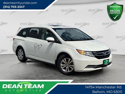 Used 2016 Honda Odyssey EX-L