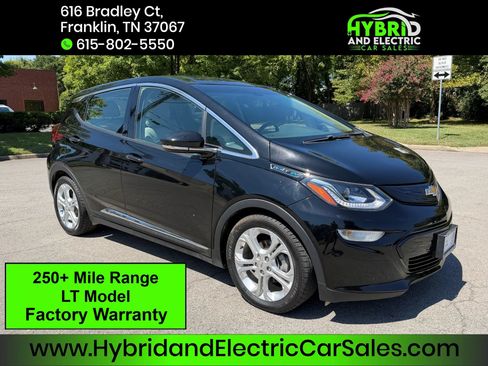 Used 2020 Chevrolet Bolt LT FWD image 1