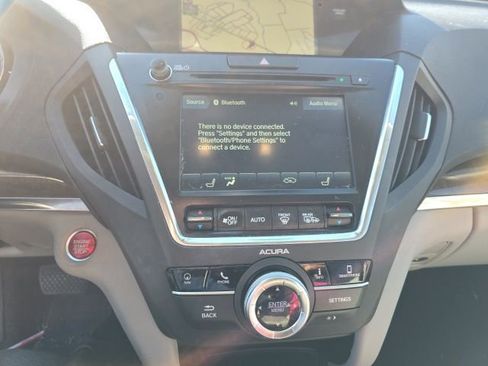 Used 2018 Acura MDX SH-AWD w/ Technology Package image 18