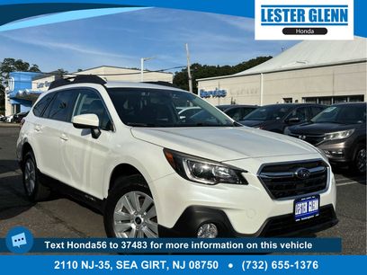 Used 2019 Subaru Outback 2.5i Premium