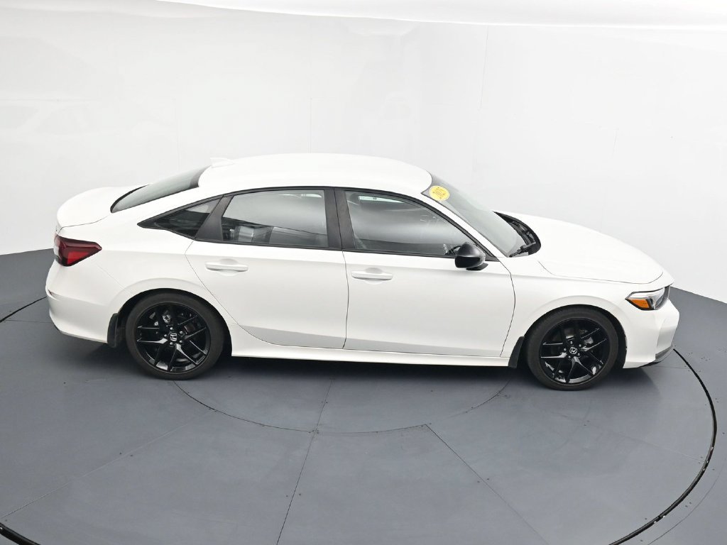 Used 2025 Honda Civic Sport image 31