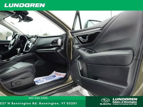 Used 2023 Subaru Outback Touring XT image 8