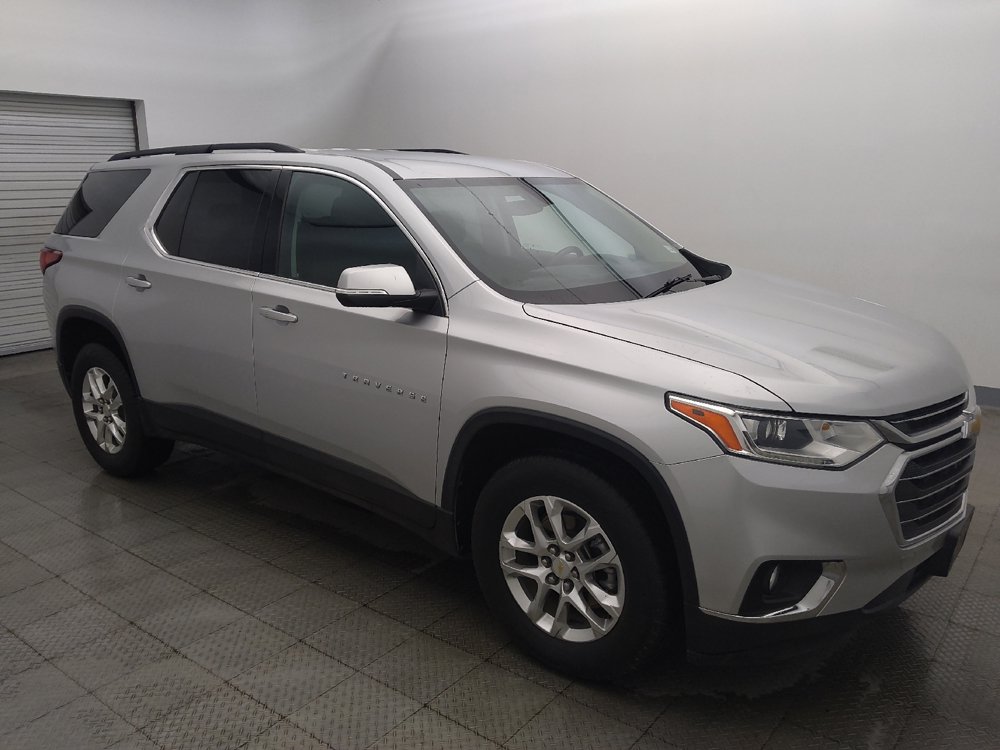 Used 2021 Chevrolet Traverse LT AWD/4WD image 11