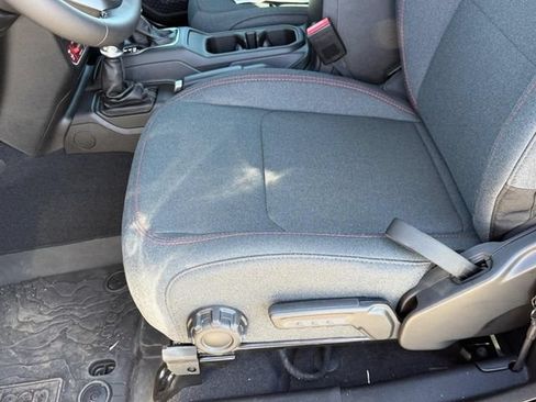 New 2025 Jeep Wrangler Rubicon AWD/4WD image 18