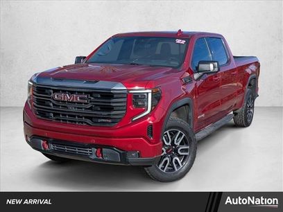 Used 2022 GMC Sierra 1500 AT4 w/ AT4 Premium Package
