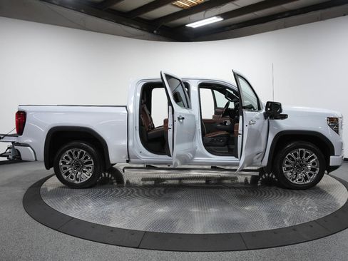 New 2026 GMC Sierra 1500 Denali Ultimate AWD/4WD image 13