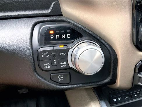 Used 2019 RAM 1500 Laramie AWD/4WD image 36