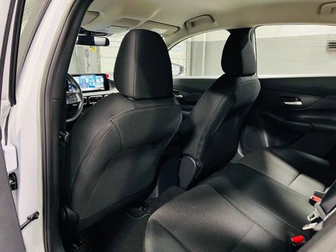 New 2026 Nissan Sentra S FWD image 21