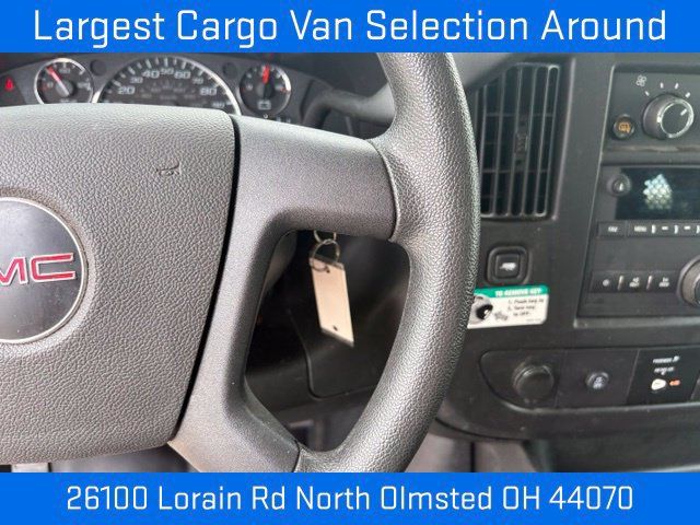 Used 2025 GMC Savana 2500 w/ Driver Convenience Package RWD image 30