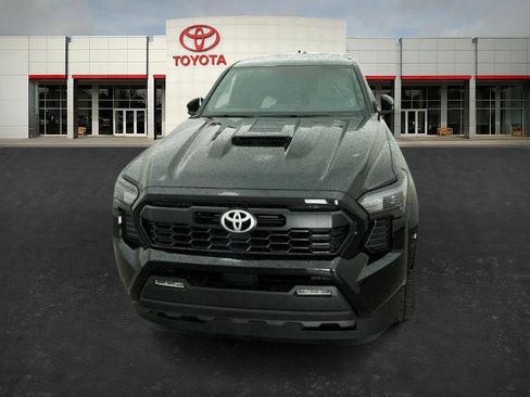 New 2025 Toyota Tacoma TRD Sport image 2
