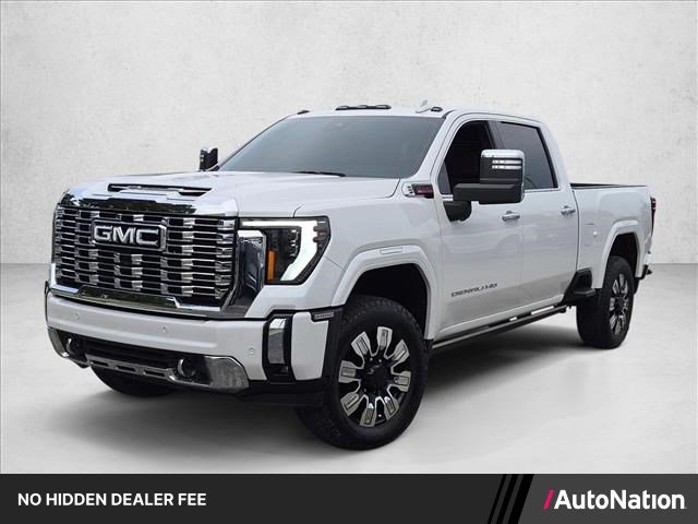 Used 2025 GMC Sierra 2500 Denali w/ Denali Reserve Package AWD/4WD image 1
