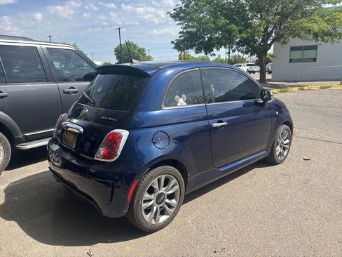 Used 2019 FIAT 500 Lounge FWD image 3