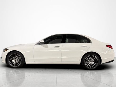 New 2026 Mercedes-Benz C 300 4MATIC Sedan image 2