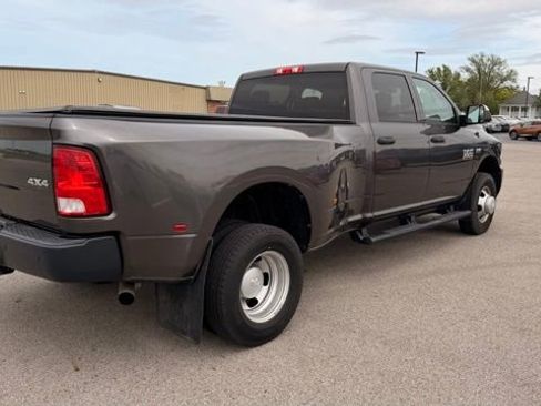 Used 2017 RAM 3500 Tradesman w/ Popular Equipment Group AWD/4WD image 5
