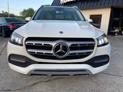 Used 2020 Mercedes-Benz GLS 450 4MATIC image 2
