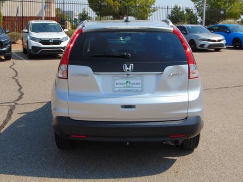 Used 2014 Honda CR-V EX-L image 5