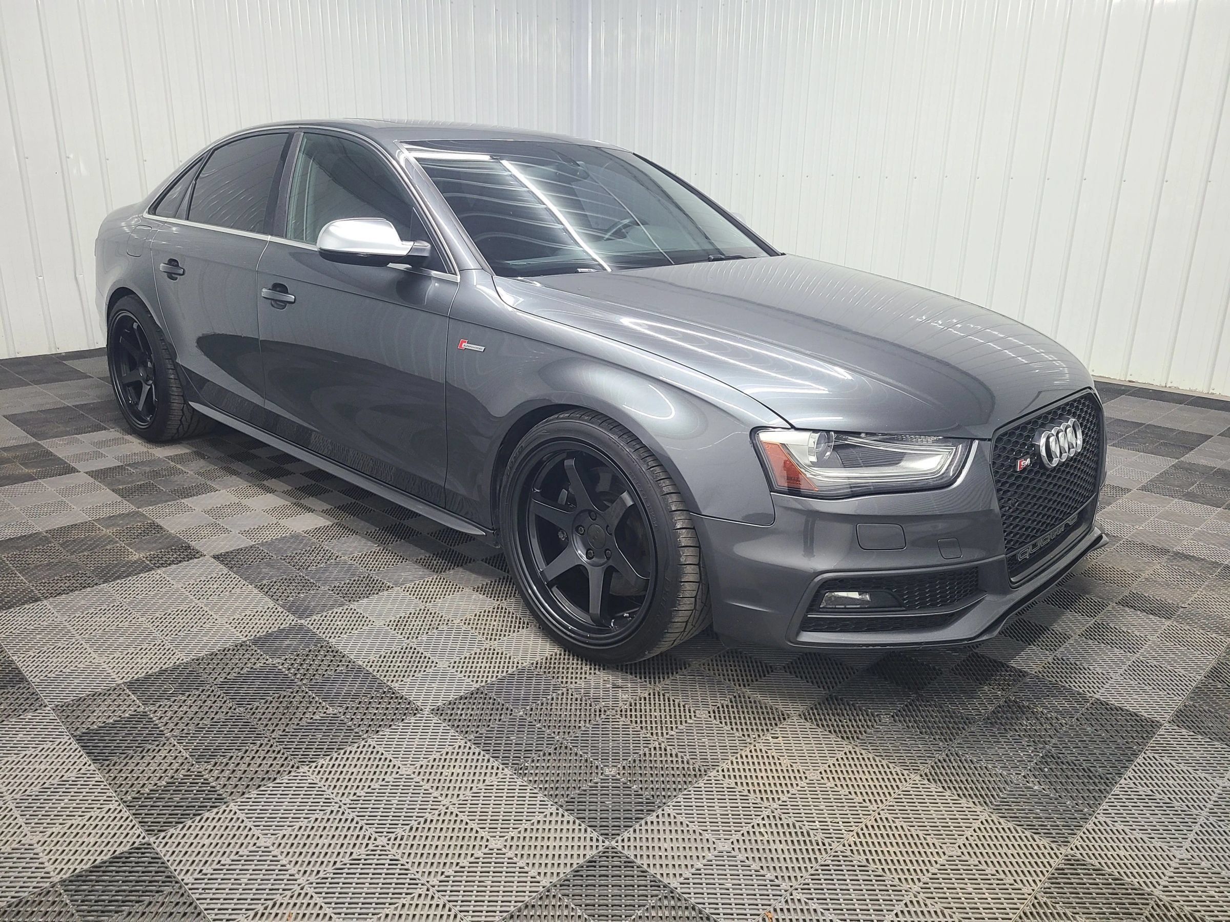 Used 2015 Audi S4 Premium Plus w/ Technology Package AWD/4WD image 4