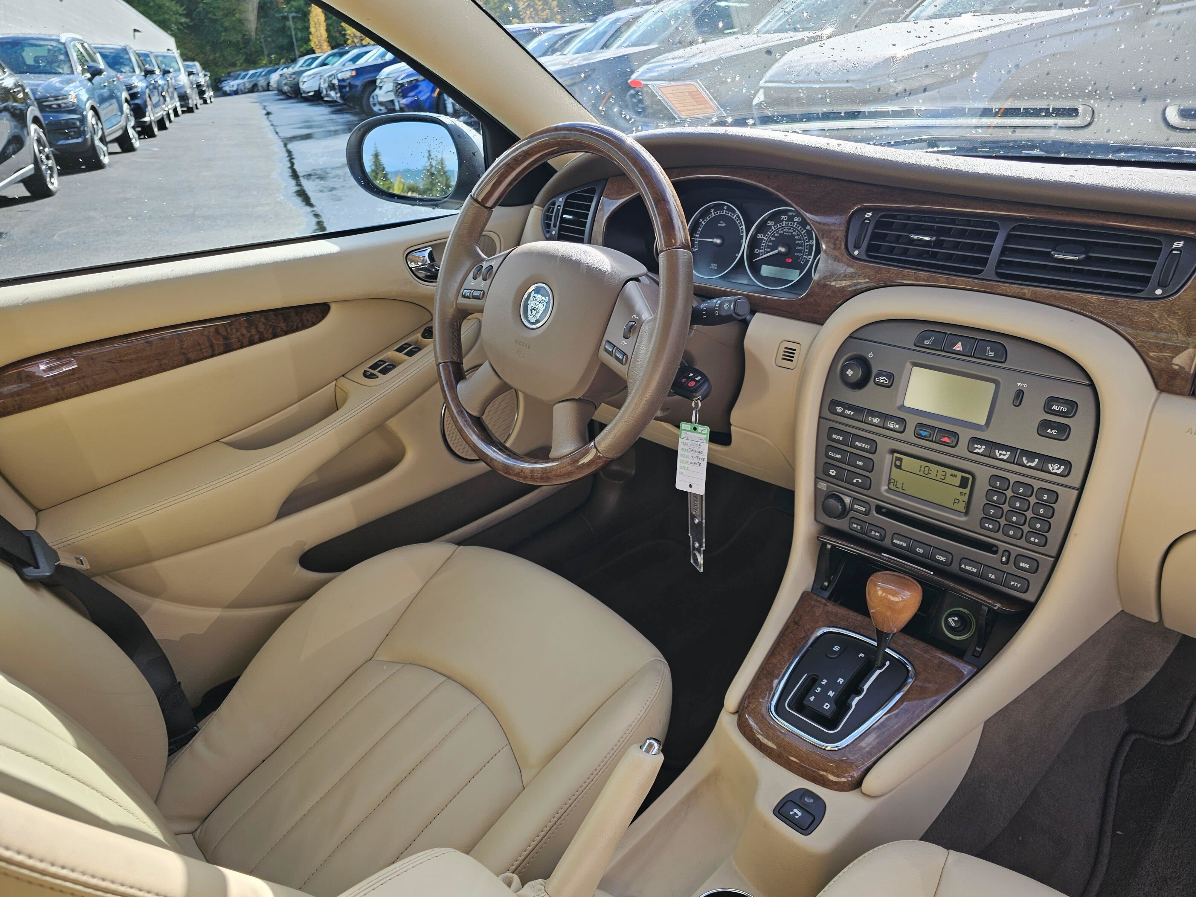 Used 2005 Jaguar X-TYPE 3.0 AWD/4WD image 10