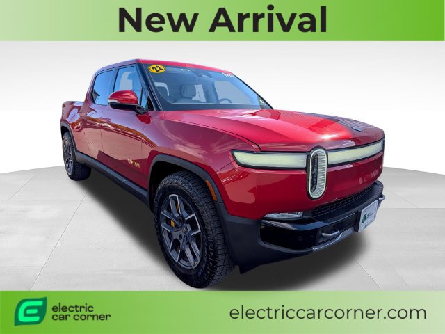 Used 2022 Rivian R1T Adventure AWD/4WD image 1
