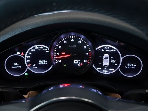 Certified 2023 Porsche Cayenne S AWD/4WD image 14