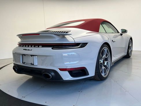 Certified 2021 Porsche 911 Turbo S image 31